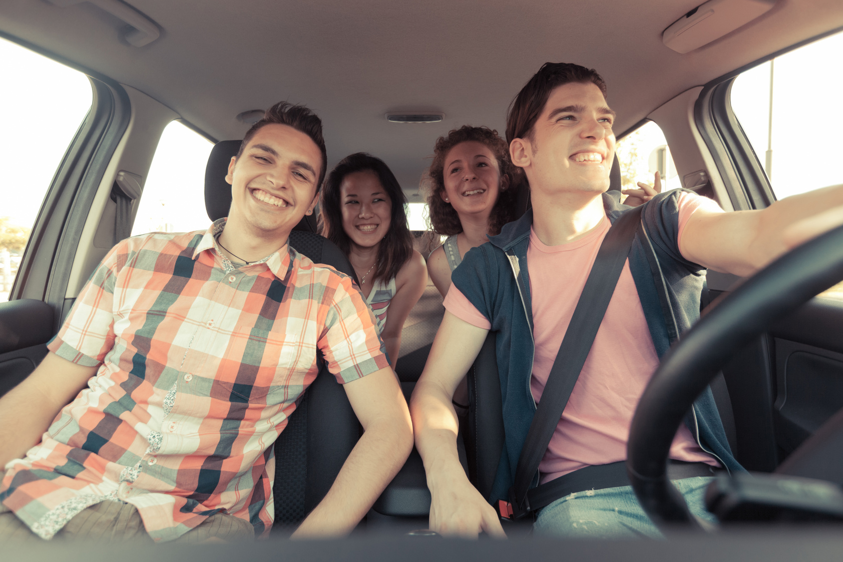 12 Things You Know Too Well If You're The Only One With a Car
