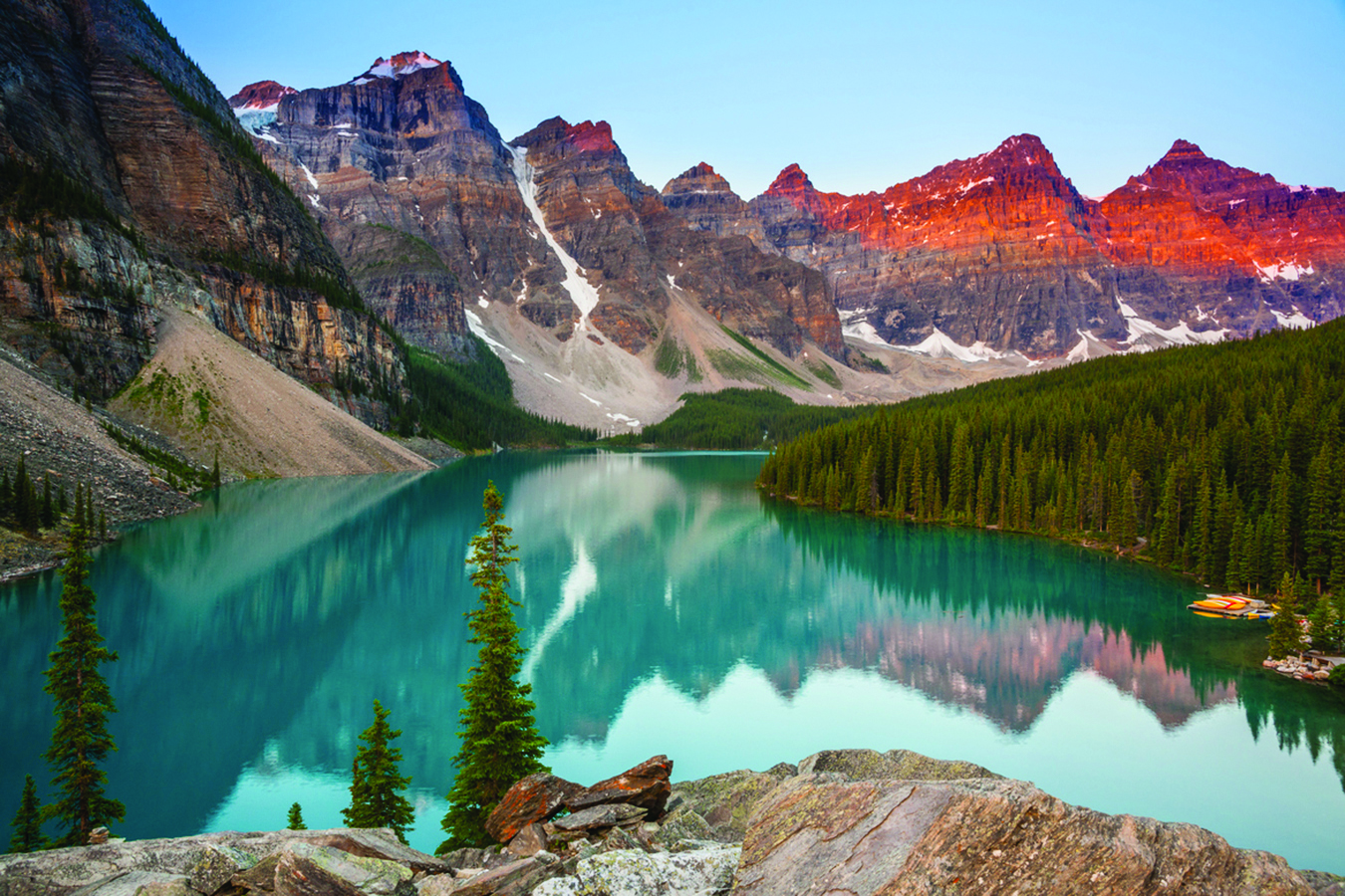 4 BC Road Trips to Make This August